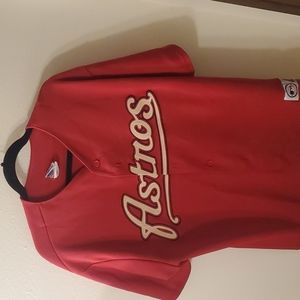 Majestic brand Houston Astros jersey XL